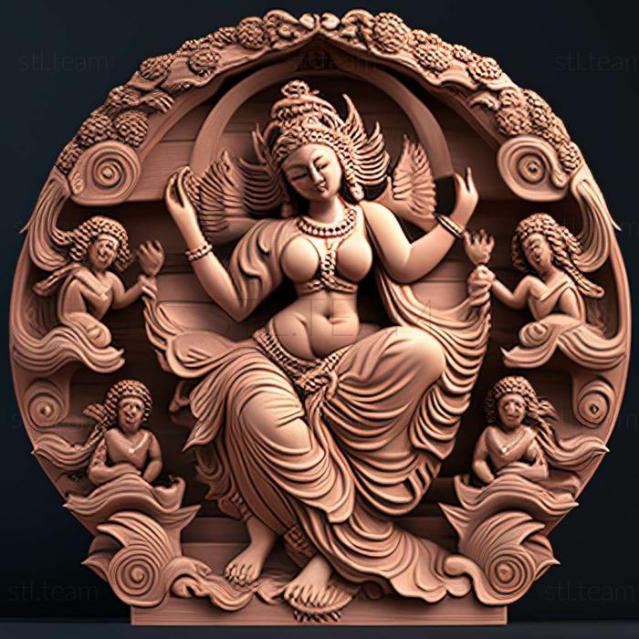 Religious Bodhisatta
